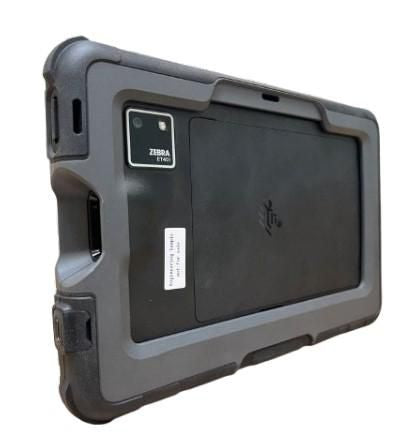 Zebra ET401 ET5x Tablet- & Notebook-Tasche – für ET5x (8"), Stossschutz, Blau