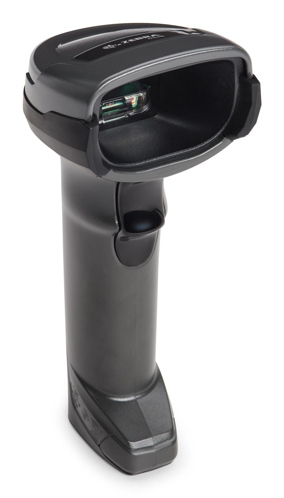 Zebra DS4678-DP – Barcodeleser – USB – Kit: Scanner + Ladestation + Kabel – NA, LA, EMEA
