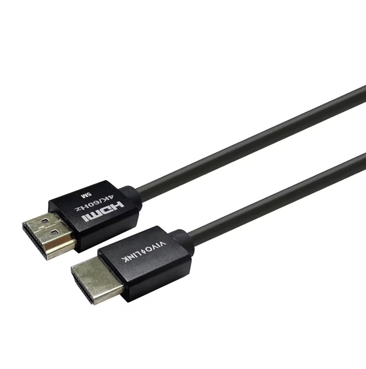 Vivolink HDMI Kabel HDMI 2.0 4K 60 Hz – 0,3 m