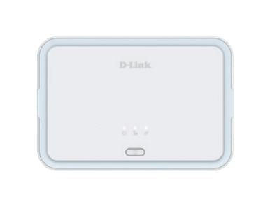 D-Link DBR-330-G WLAN-Router – Wi-Fi 6 (AX3000), 5G (Sub6 NR), 4G (LTE), 1× SIM, Akku 5260 mAh, USB