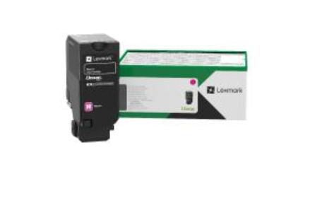 Lexmark Toner 71C8HY0 – Gelb, 10500 Seiten – für Lexmark