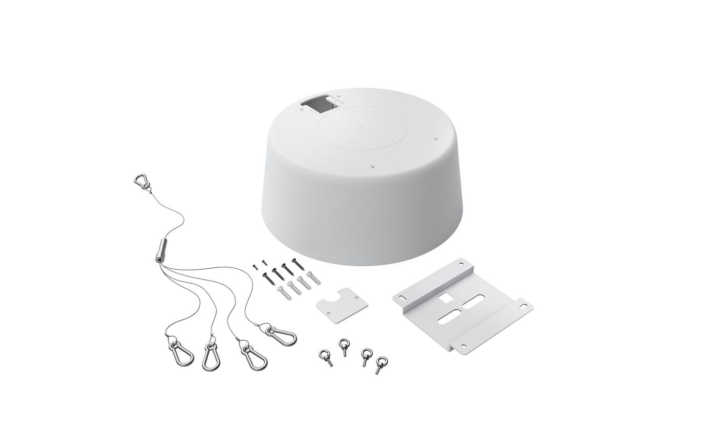 Yealink CS-PendantMount – Halterung – Weiss
