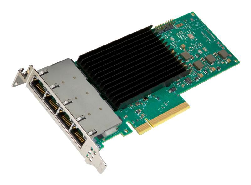 Intel E610-Xt4 – PCIe Ethernet-Karte – 10G