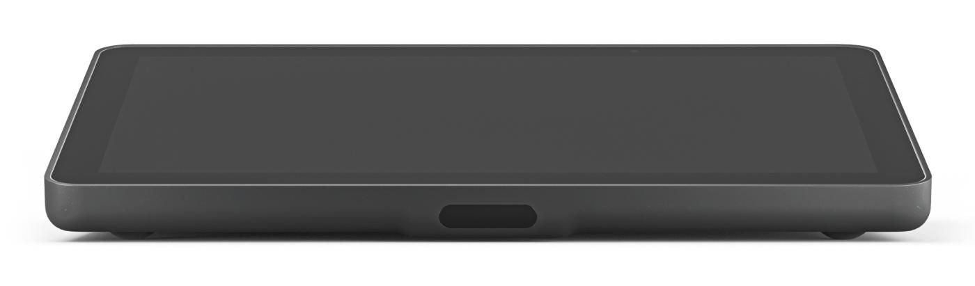 Logitech Rally Bar Mini – Videobar – 4K, 120° Sichtfeld, ePTZ, HDMI x3, WLAN, LAN (RJ45), für Windows/macOS