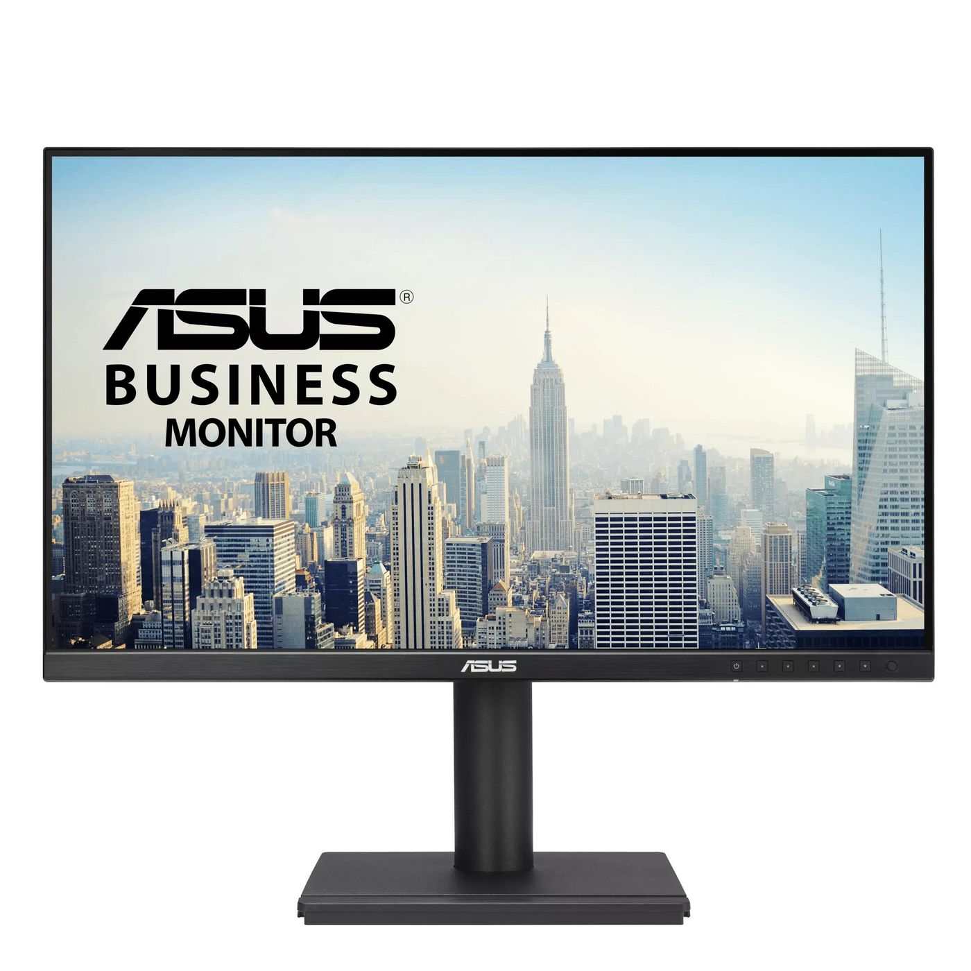 ASUS BE249Cgn – 23,8", 1920 × 1080 (Full HD), IPS, 120 Hz, USB-C 96 W, LAN, HDR10