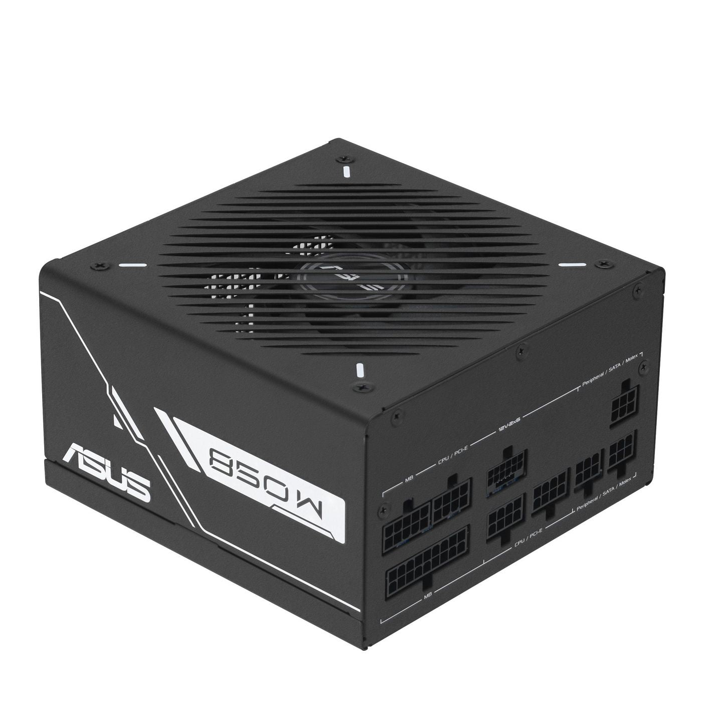 ASUS Prime 850G ATX-Netzteil 850 W 80 PLUS Gold – vollmodular, ATX 3.1