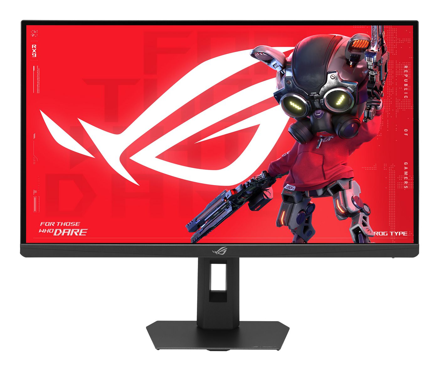 ASUS ROG Strix Pulsar XG27AQNGV – 27", 2560 × 1440 (WQHD)