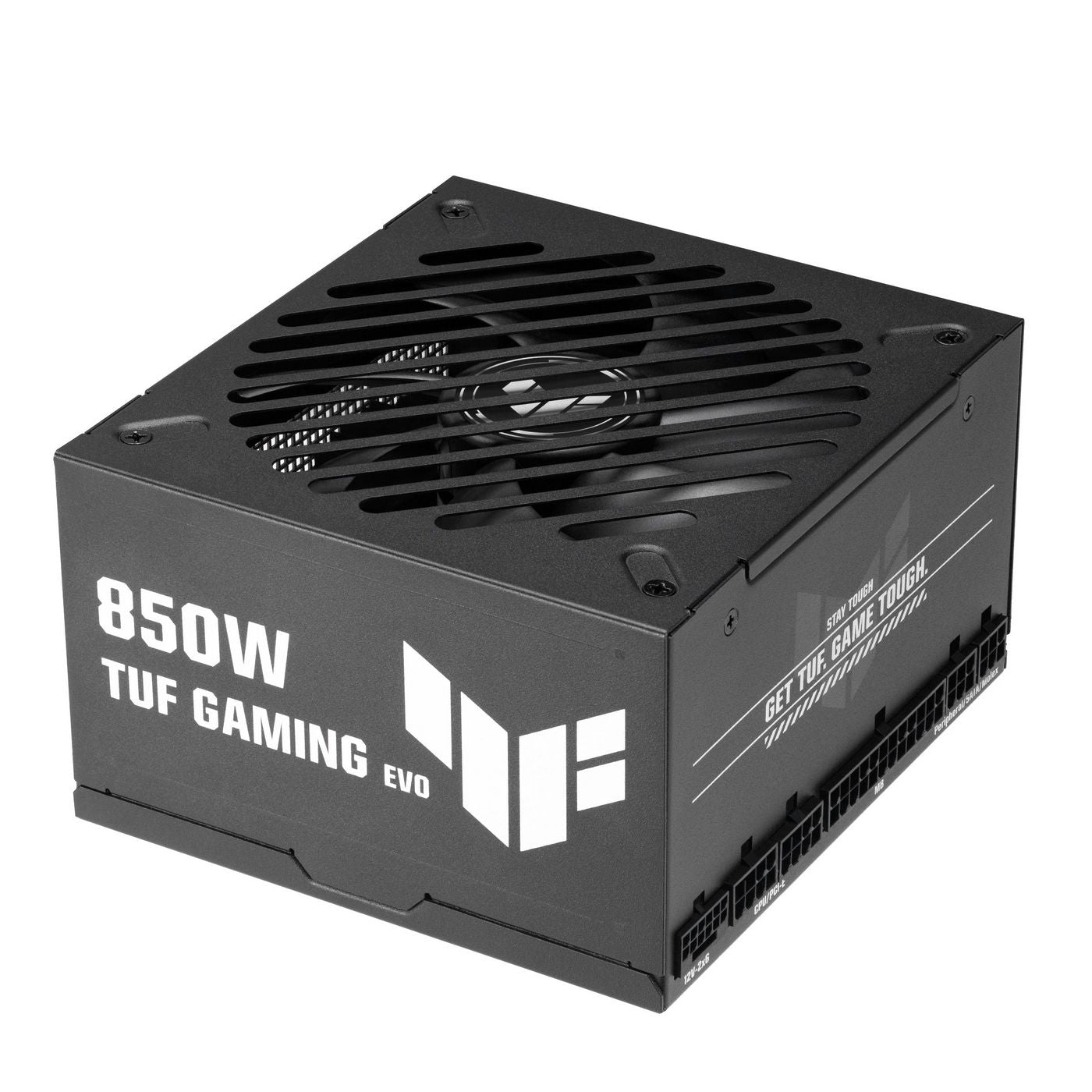 ASUS TUF Gaming 850G Evo ATX-Netzteil 850 W 80 PLUS Gold – vollmodular, ATX 3.1, PCIe 6+2-Pin×3, 12VHPWR