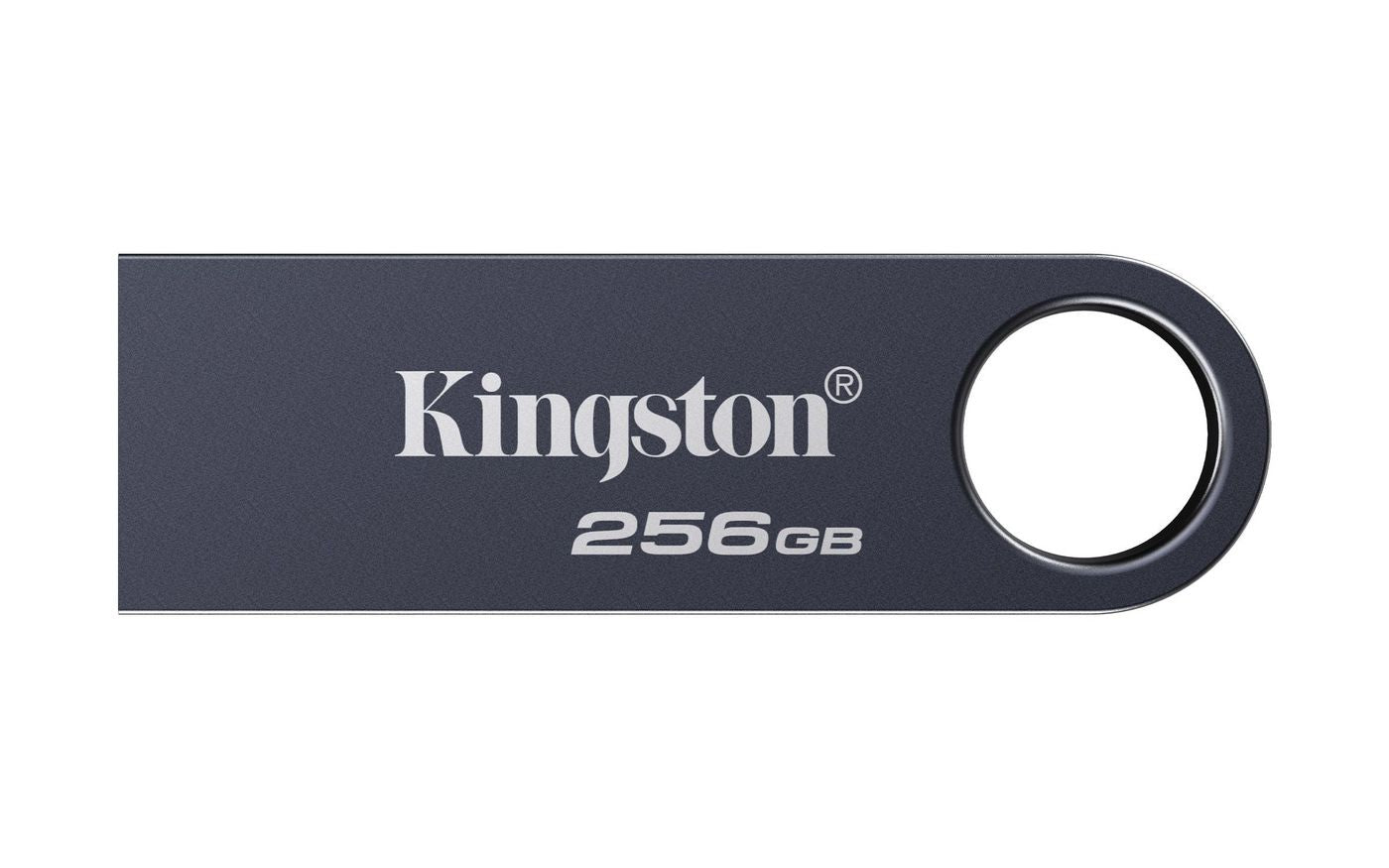 Kingston Technology Kingston DataTraveler SE9 G3 – 256 GB, USB Typ-A, USB 3.2 Gen 1, 220/100 MB/s, Metallgehäuse