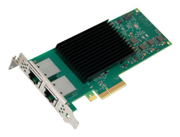 Intel E610-Xt2 10GbE-Karte