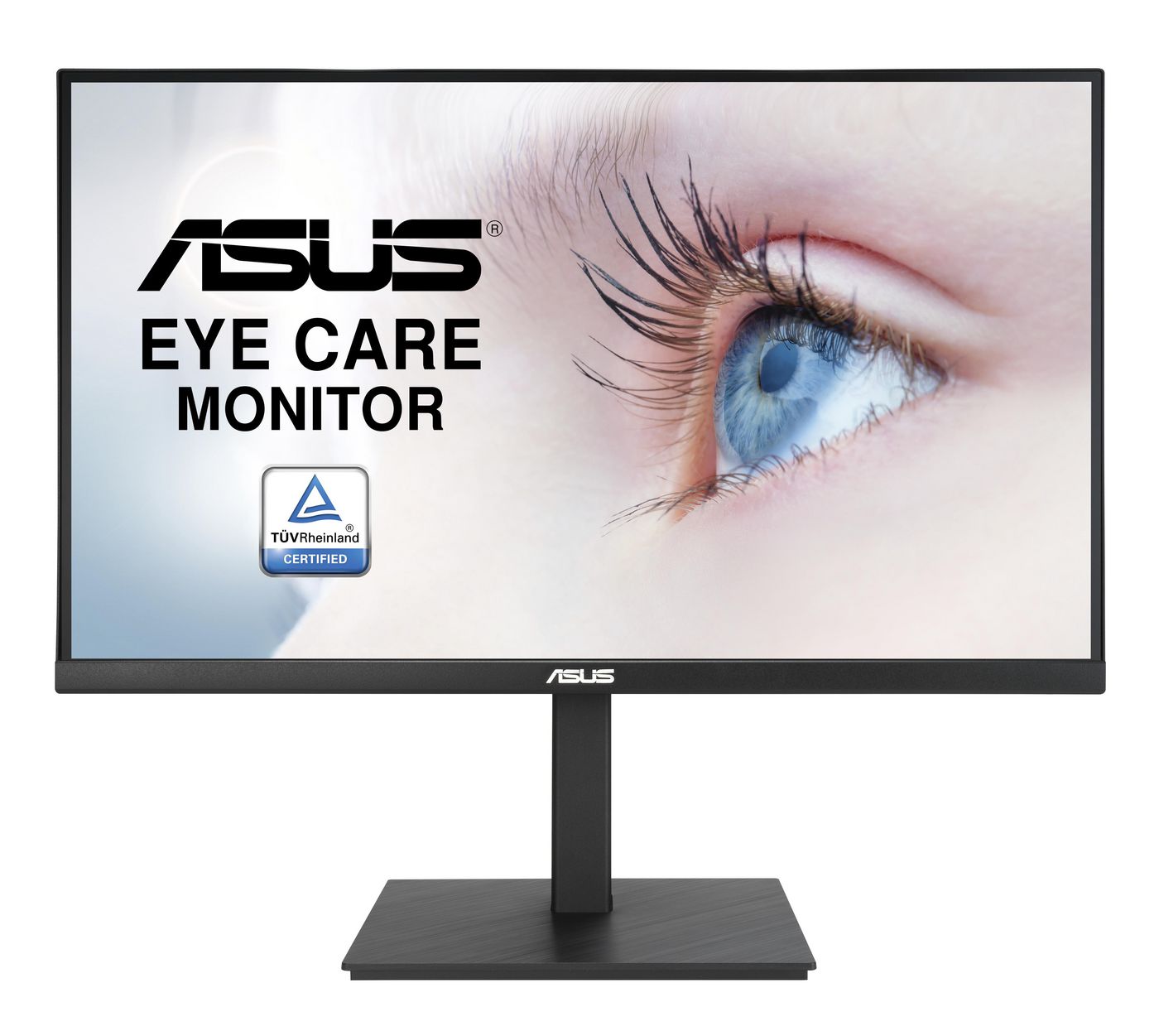 ASUS VA27AQ – 27", 2560 × 1440 (WQHD), IPS, HDR10