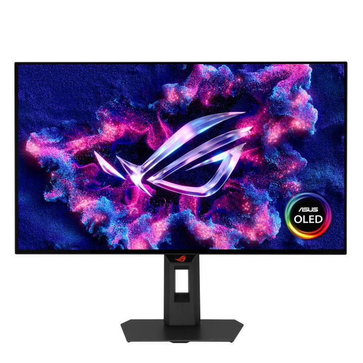 ASUS ROG Strix XG27AQWMG – 26,5", 2560 × 1440 (WQHD), OLED, 280 Hz, DisplayHDR 500 True Black