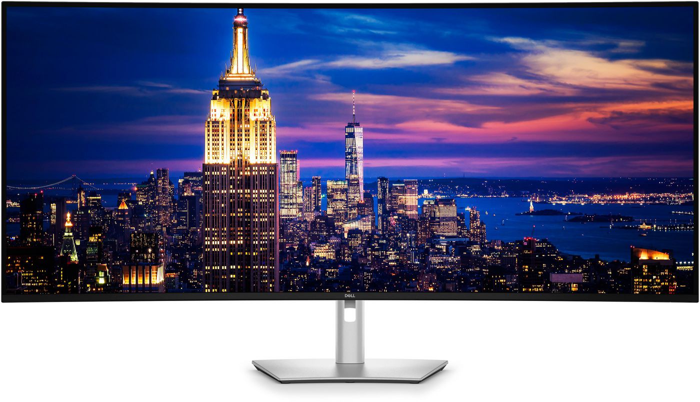 DELL U5226Kw – 52" Curved, 6144 × 2560, IPS Schwarz, 120 Hz, USB‑C 140 W, KVM, LAN