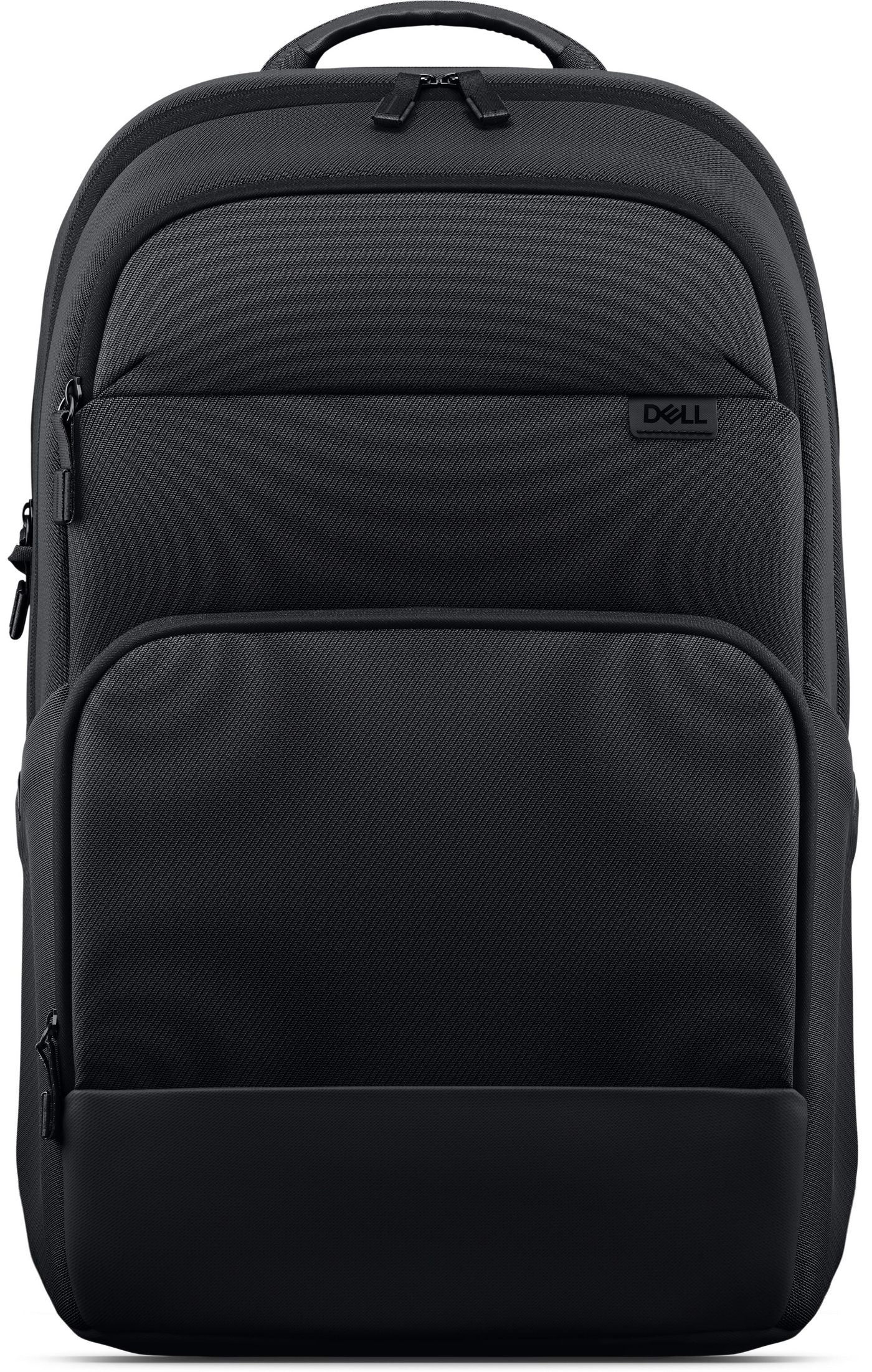 DELL Notebook-Rucksack bis 16" – mit Tablet-Fach, wasserdicht – Schwarz