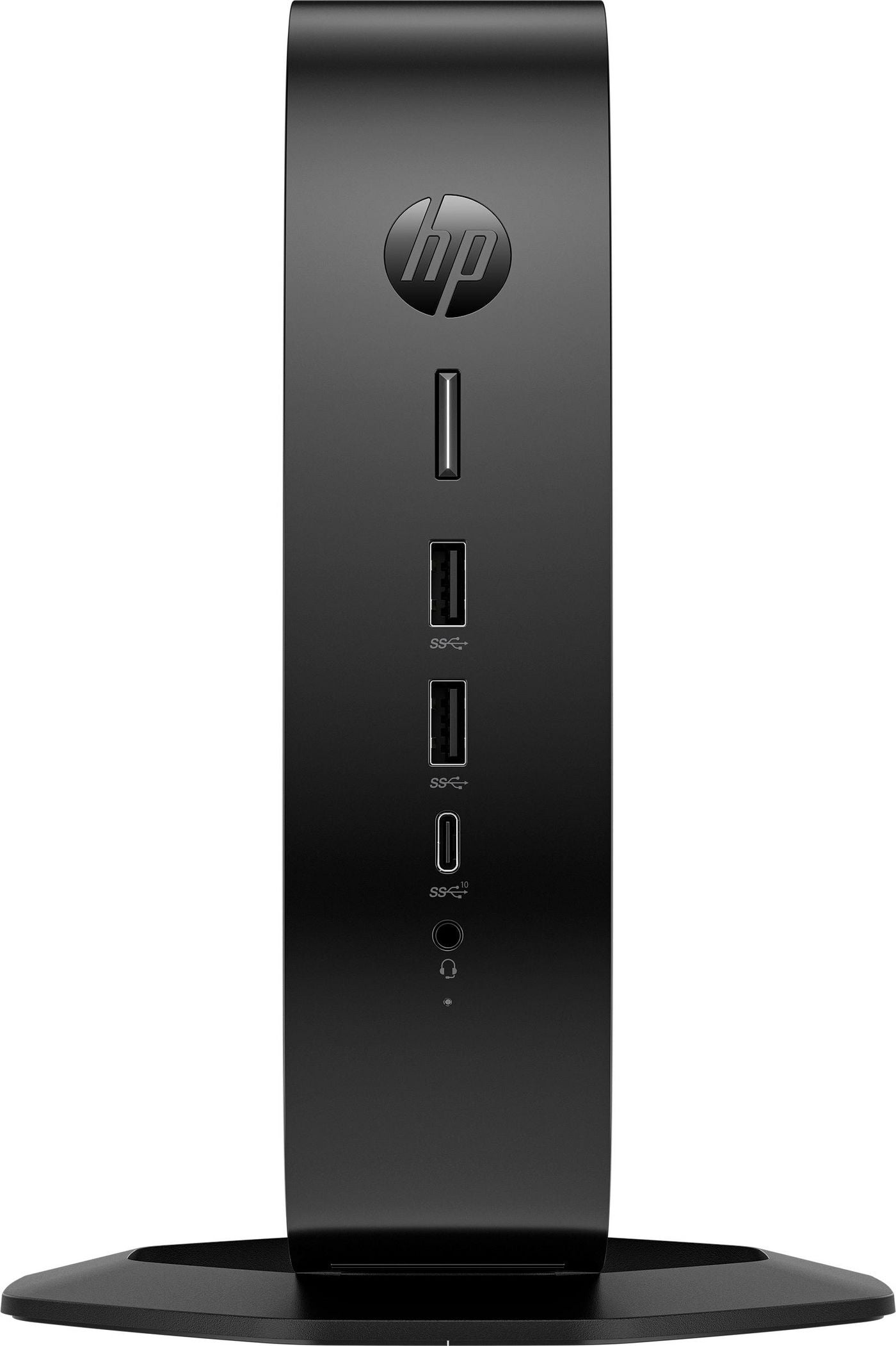 HP Elite T755 Micro – AMD Ryzen Embedded V2546, 8 GB RAM, 256 GB SSD, Windows 10 IoT Enterprise