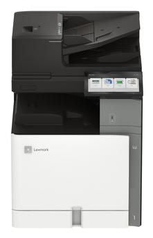 Lexmark CX962se – Farbe, A3, Duplex, WLAN, LAN, USB, 45 ppm, AirPrint, Mopria