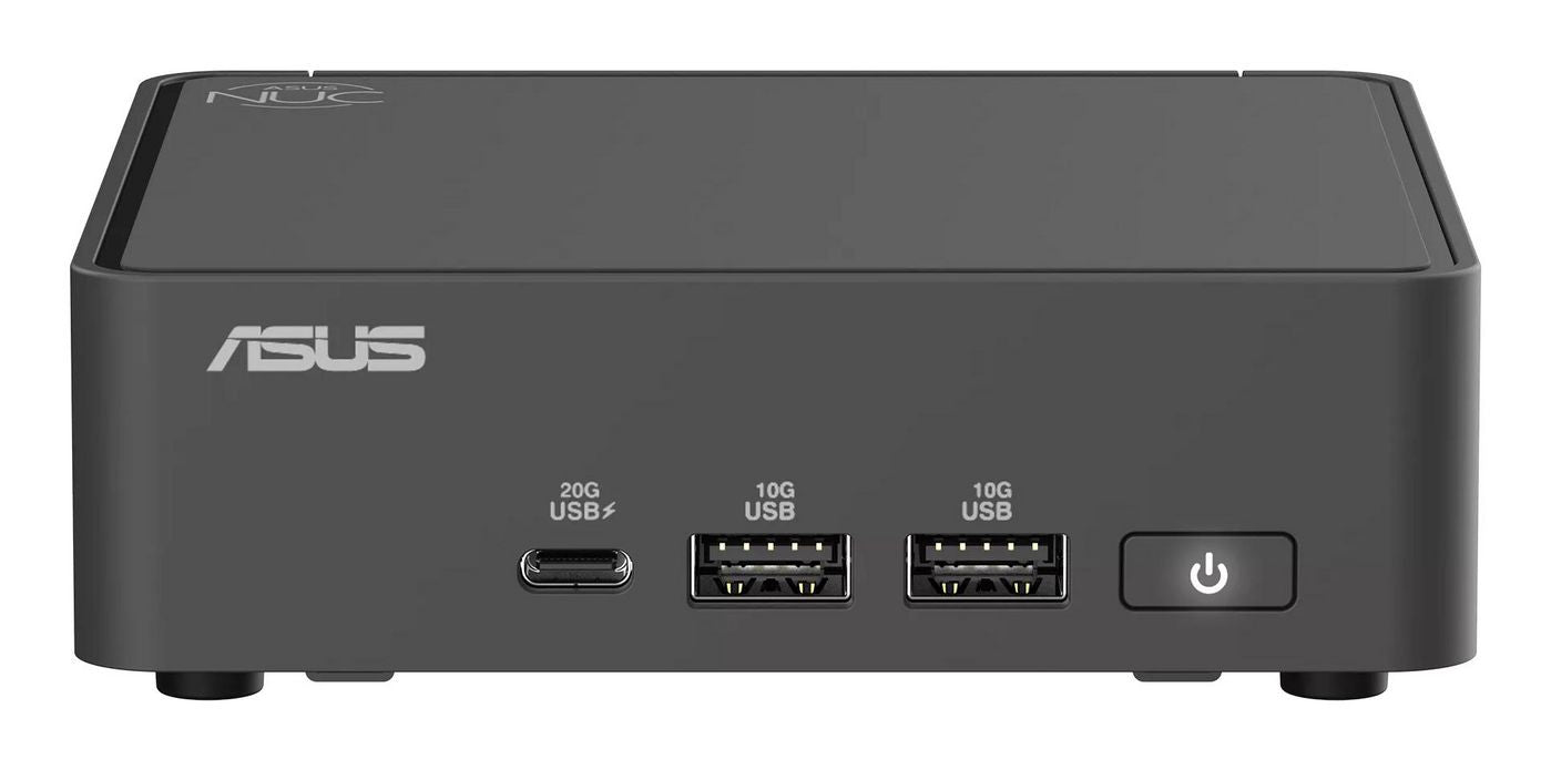 ASUS Nuc 15 Pro Black 240H Micro