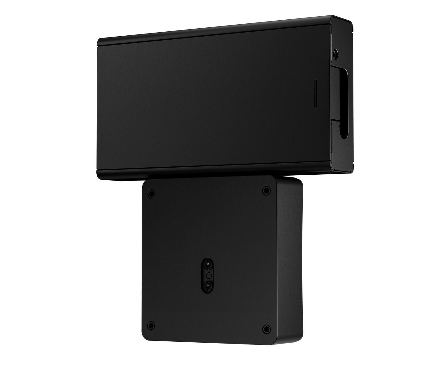 HP ProOne G9 – VESA-Adapterplatte – VESA 100×100 mm – Netzteilhalterung – Schwarz – für HP ProOne 400 G9