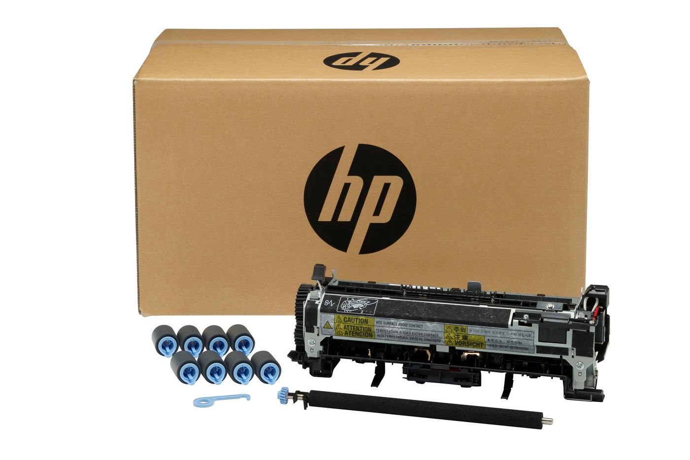 HP Wartungskit – bis zu 225'000 Seiten