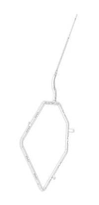 Zebra RFID-Antenne MX306-SA00WW, Weiss – für MP7000