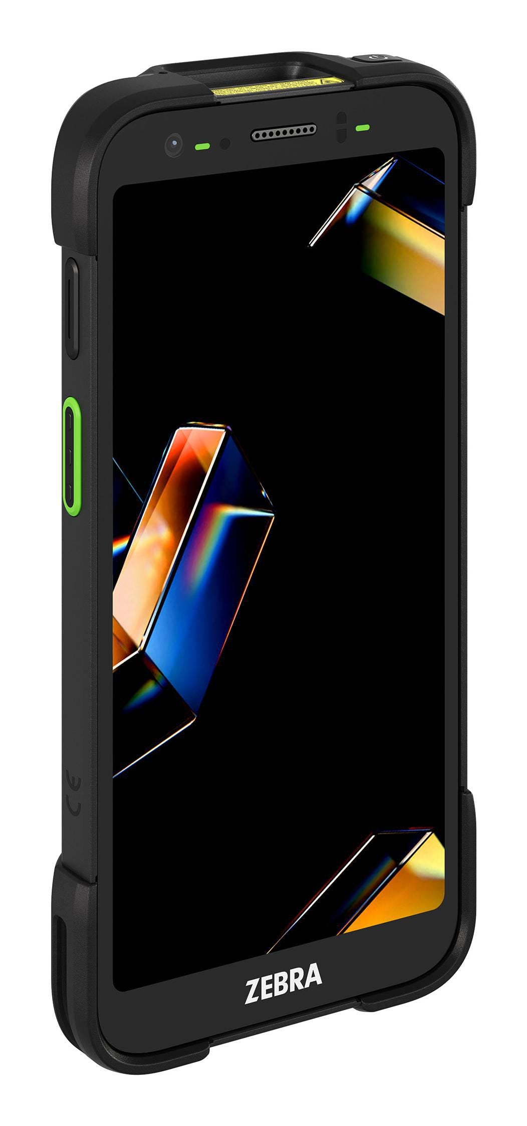 Zebra TC701 – 6,0" – 128 GB – Schwarz
