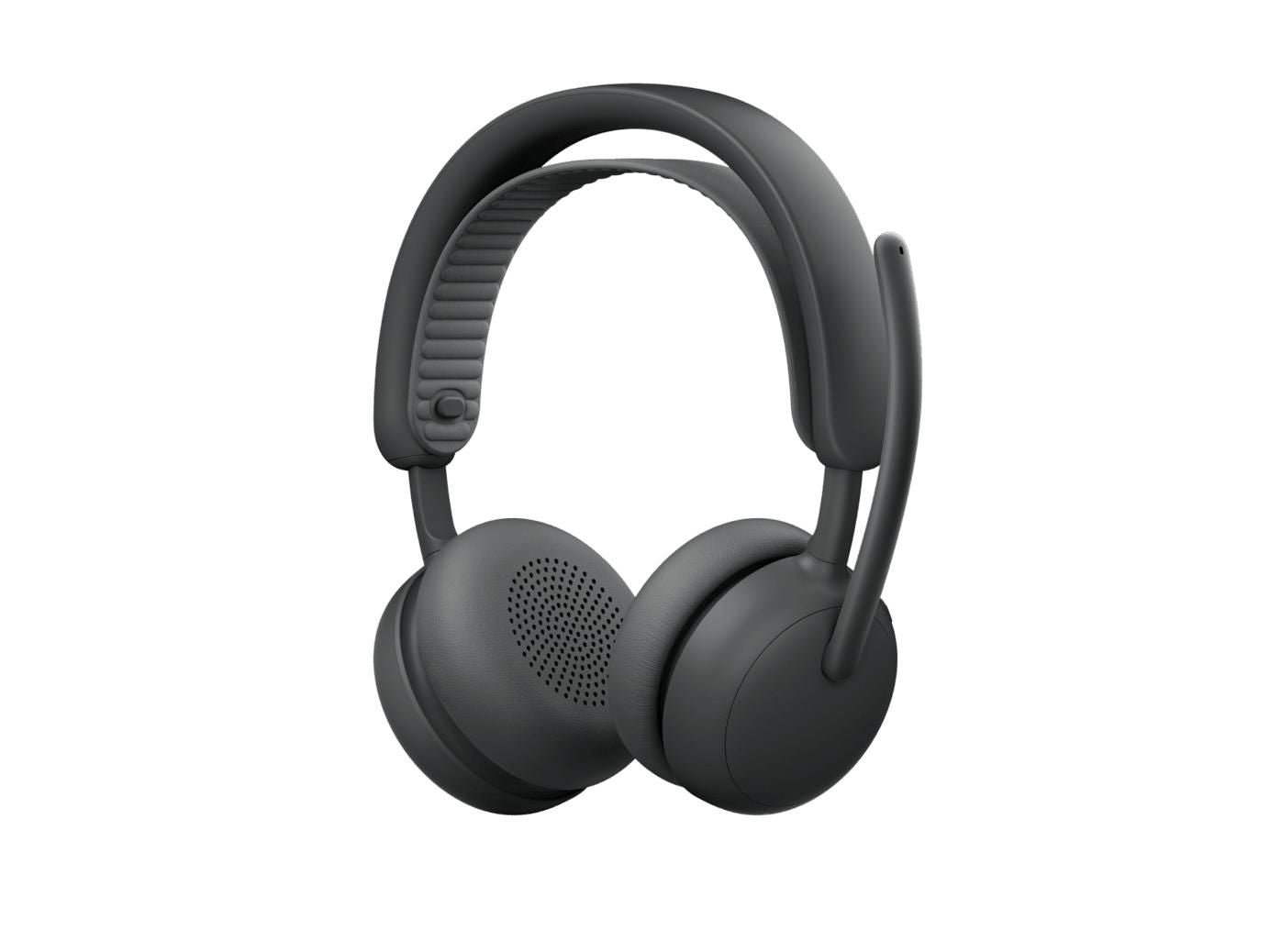Logitech 981-001493 Over-/On-Ear Kopfhörer – BT, Graphit