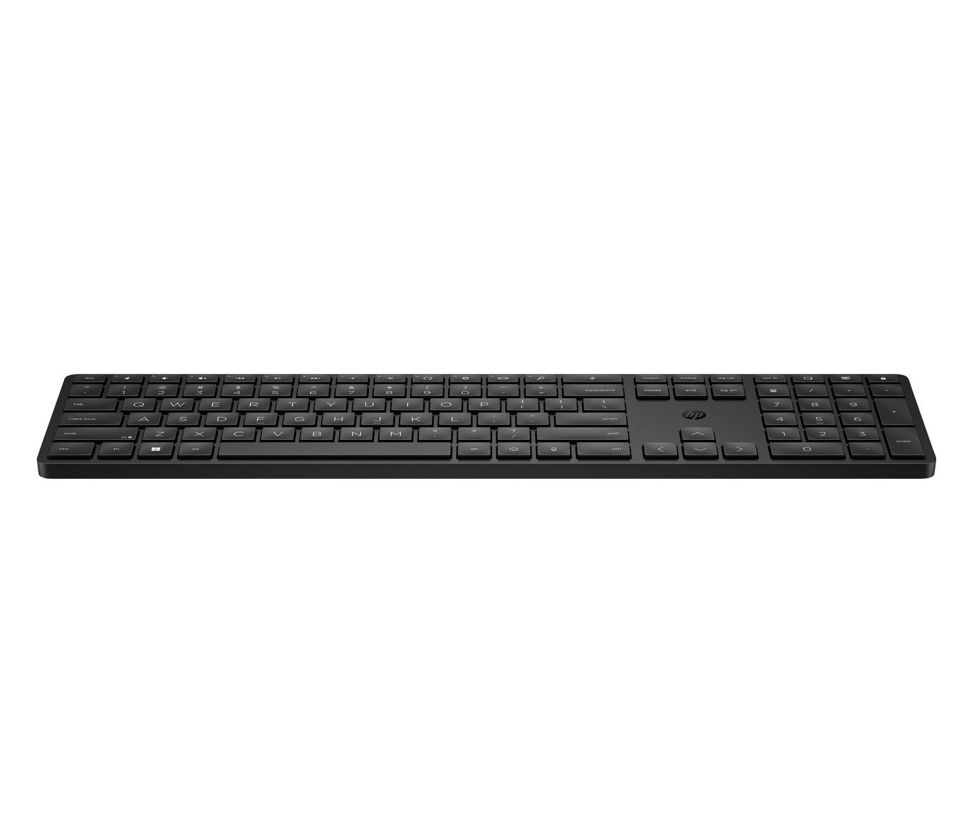 HP 455 – Tastatur – Membran, 2,4 GHz – Schwarz