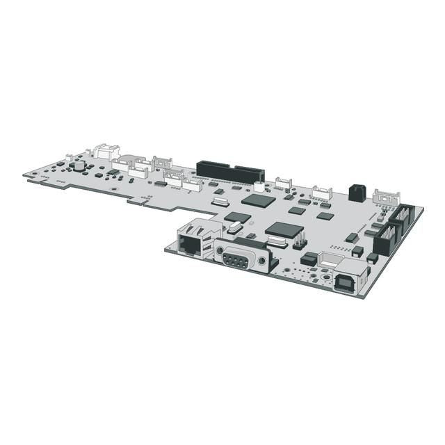 Zebra Hauptplatine, USB – für ZD220D/T