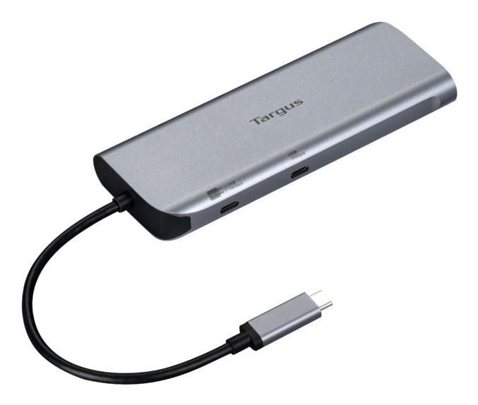Targus Dockingstation – USB-C, 2× HDMI, 100 W PD