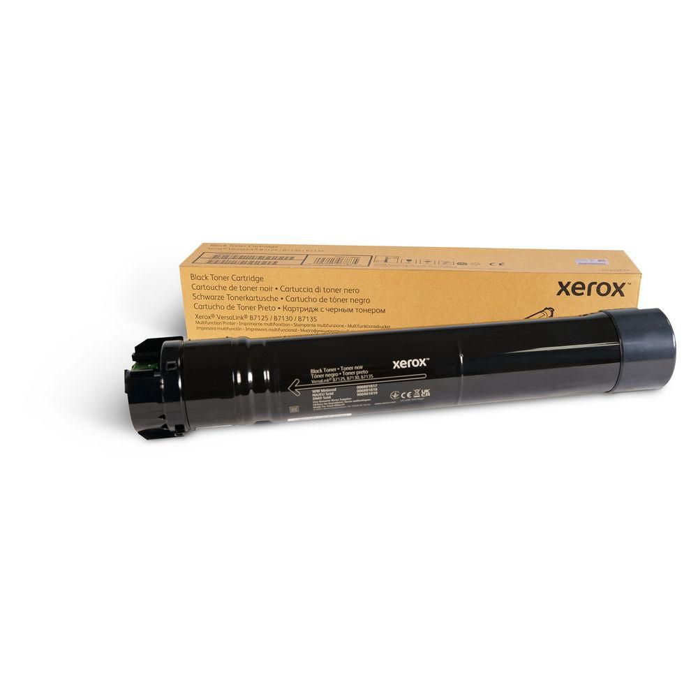 Xerox 006R01818 Schwarz Toner – Original XL – 34'300 Seiten – für Xerox VersaLink B7125/B7130/B7135