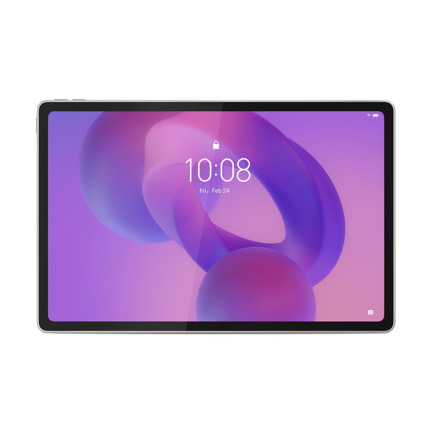 Lenovo Idea Tab Plus – 12,1", 256 GB, 8 GB RAM, Wi‑Fi, Grau, IP52
