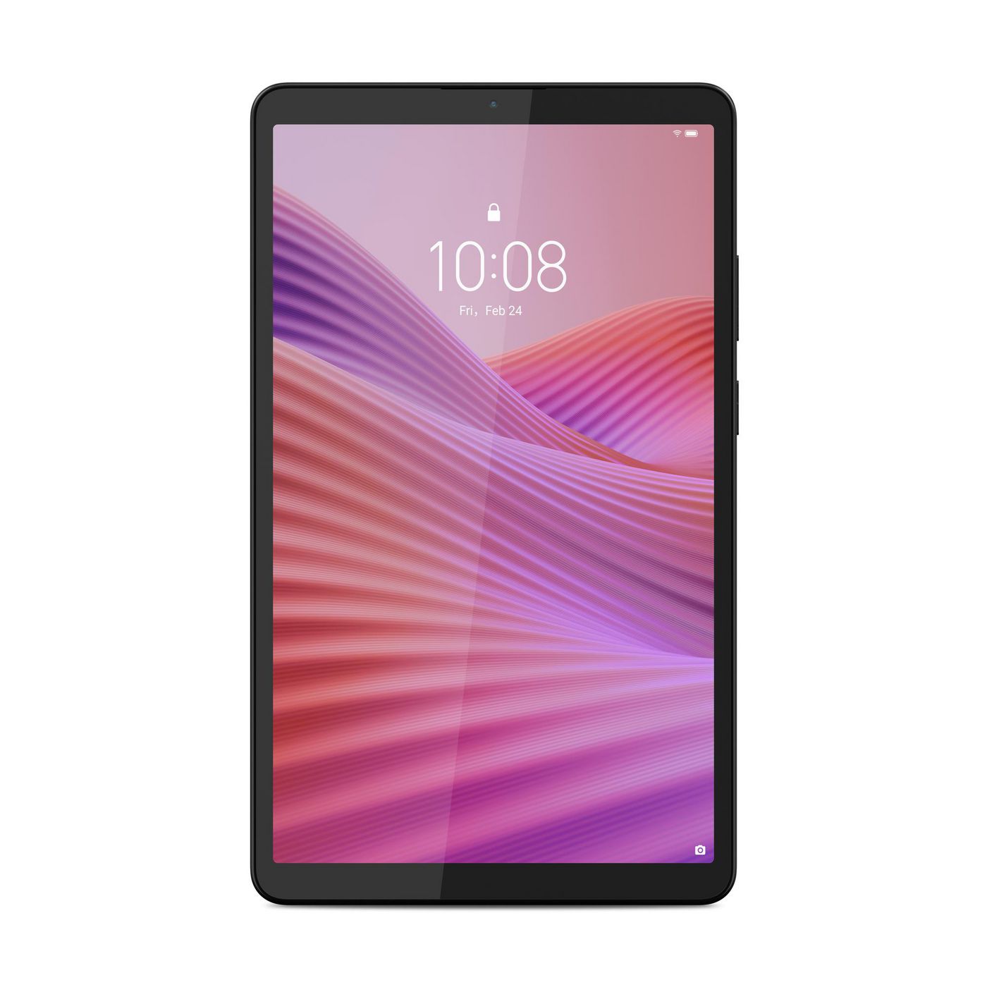 Lenovo Tab One – 8,7", 128 GB, 4 GB RAM, Wi‑Fi, Grau, IP52