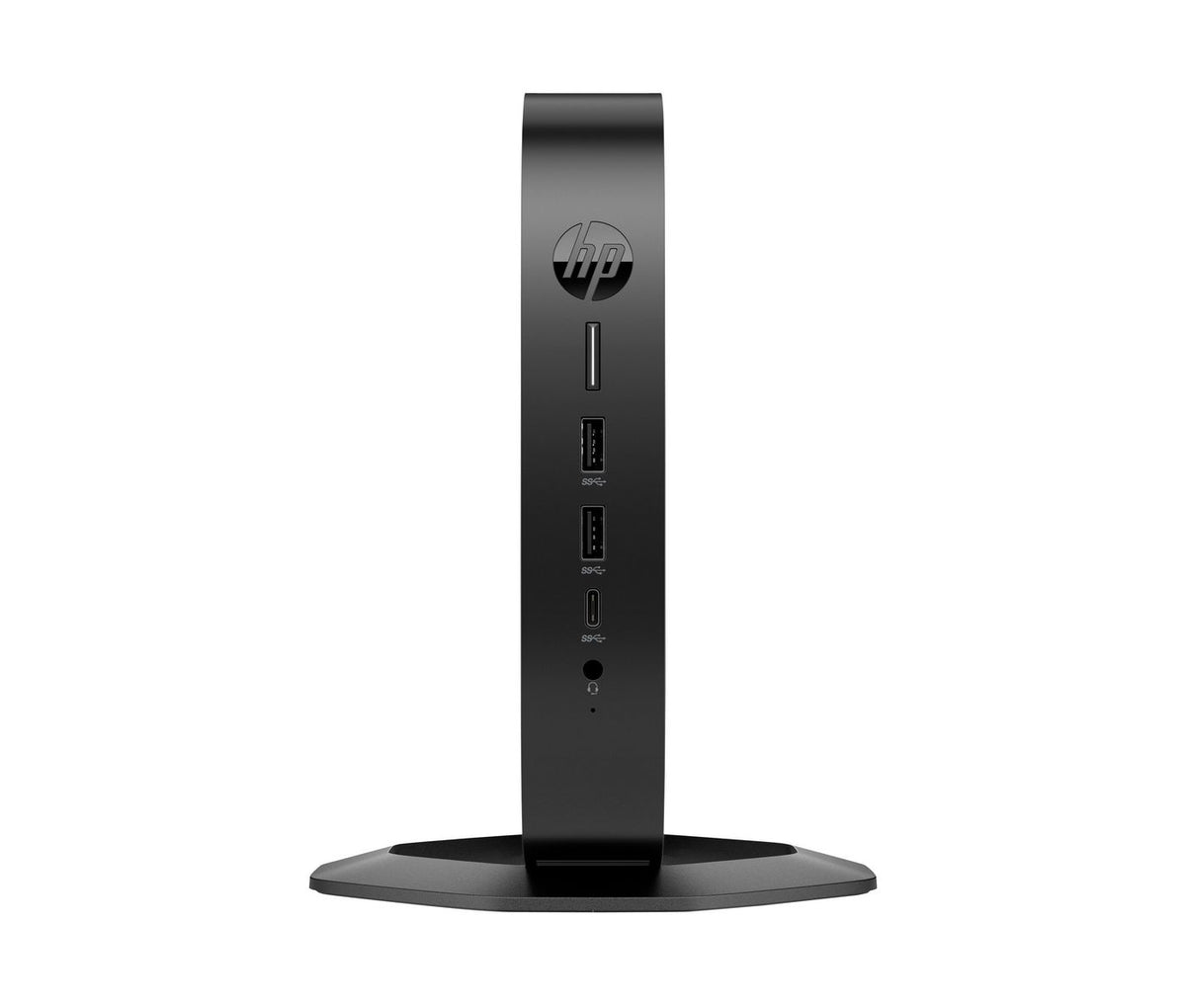 HP Elite t655 Micro – AMD Ryzen Embedded R2314, 8 GB RAM, 256 GB SSD, Windows 10 IoT Enterprise