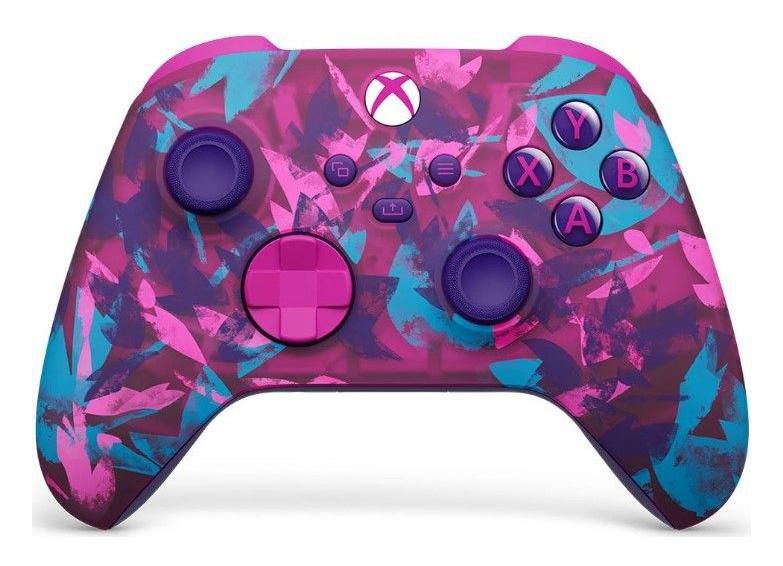 Microsoft Xbox Wireless Controller Heart Breaker – Gamepad – Bluetooth, für Xbox & PC