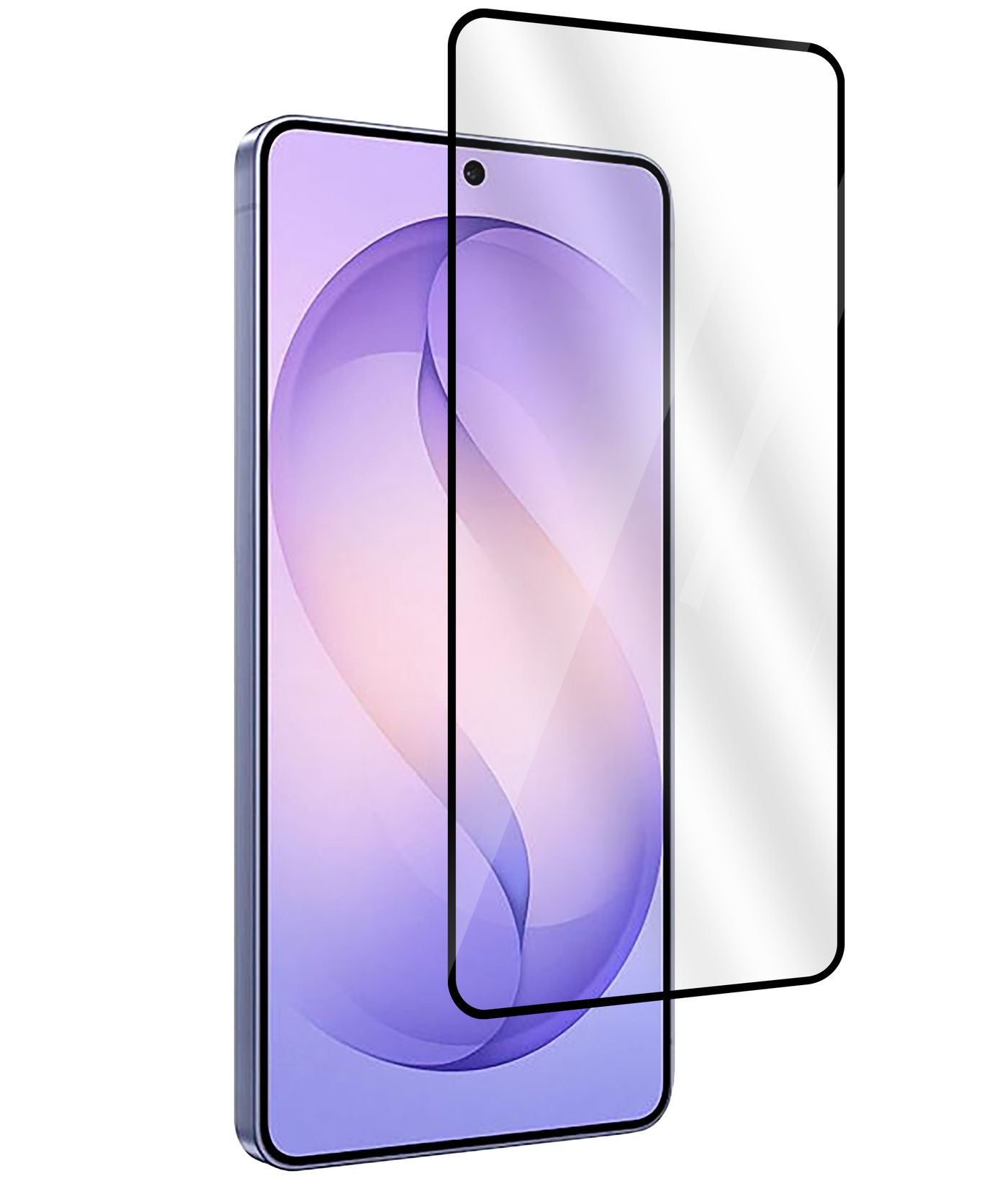 eSTUFF Displayschutz (Panzerglas), Full Cover – für Galaxy S26 Ultra