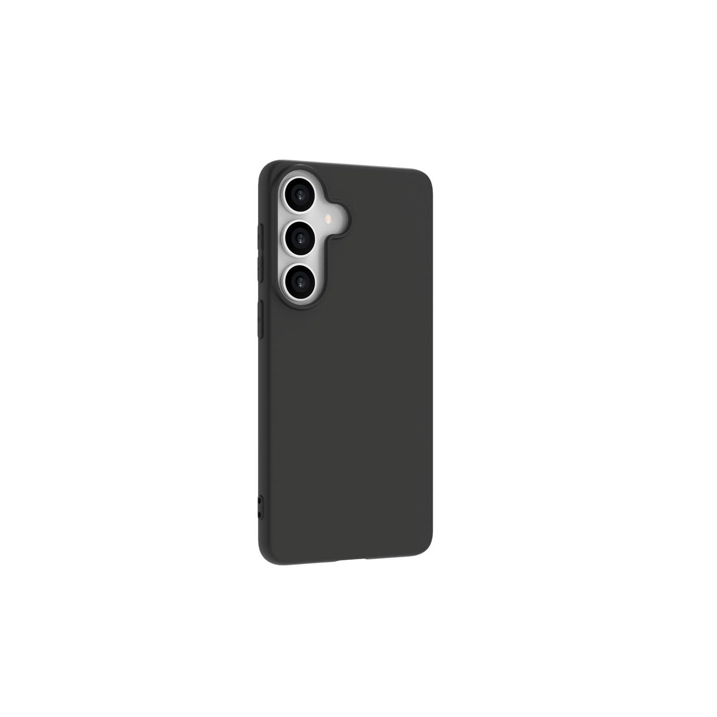 eSTUFF INFINITE (GRS) VIENNA Backcover – für Samsung Galaxy S26+, TPU, Schwarz, 100% recycelt