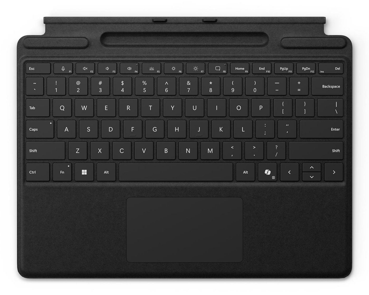 Microsoft Tastatur-Case für Surface Pro 8–9 – UK