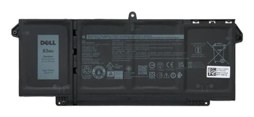 Origin Storage 7FMXV – Ersatzakku Lithium-Ion, 15,2 V, 3800 mAh (63 Wh), für Dell Latitude