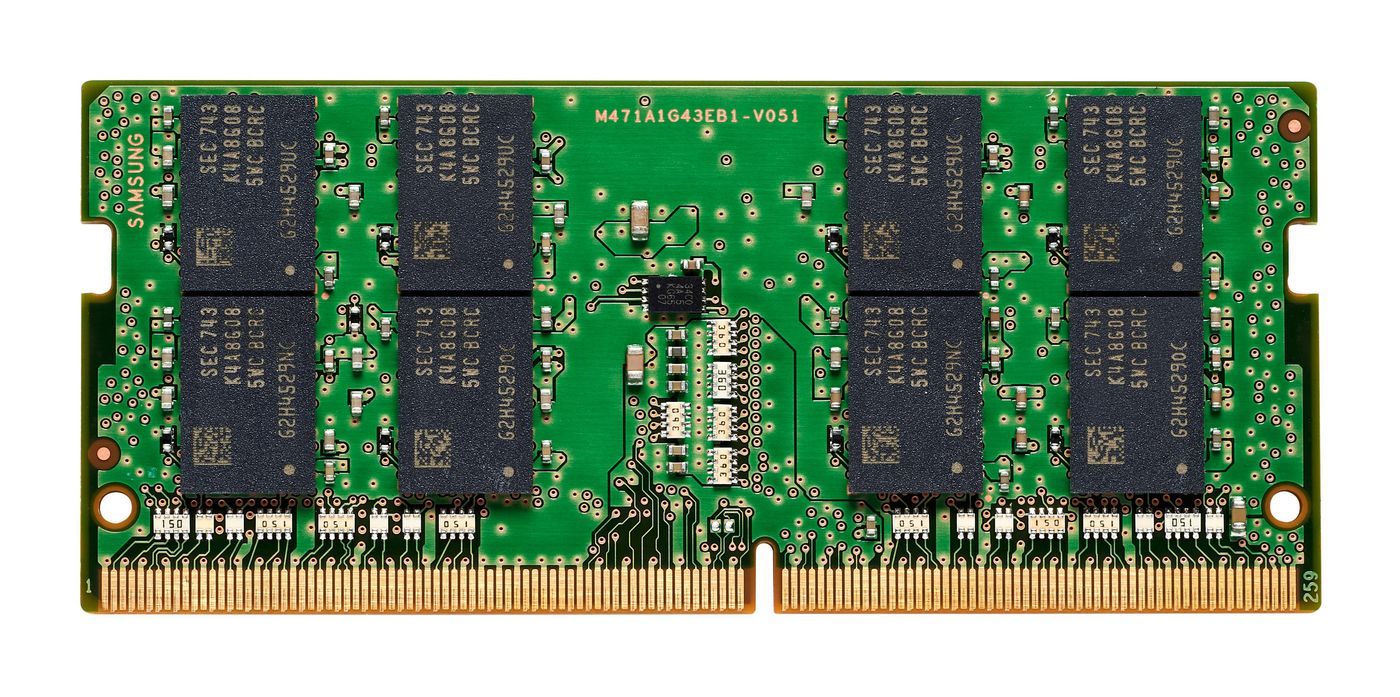 HP 16 GB DDR5 SO-DIMM – 4'800 MHz