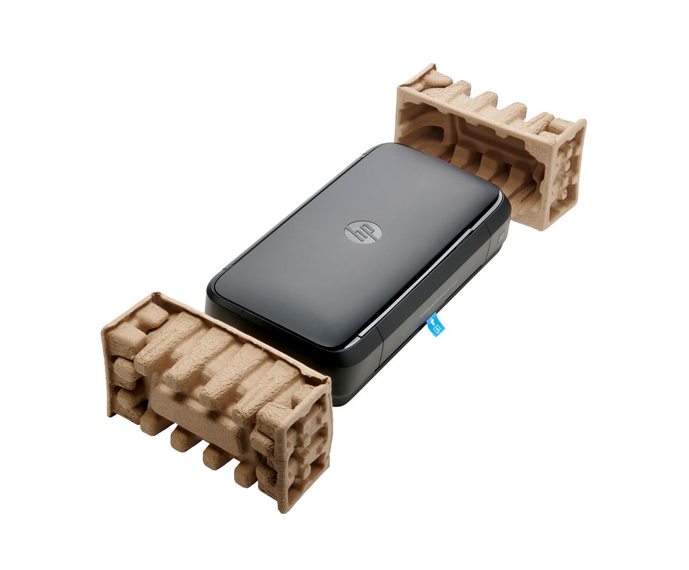 HP OfficeJet 250 Mobile – Farbtintenstrahl-Multifunktionsdrucker, A4, 3-in-1, Duplex, ADF, WLAN