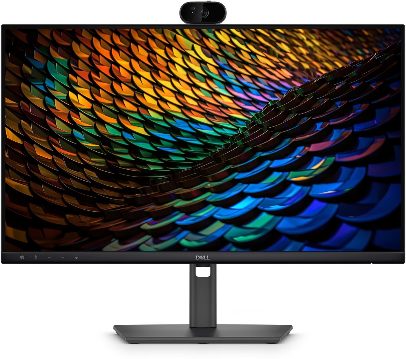 Dell P2426HEB – 24", USB-C Hub, Webcam
