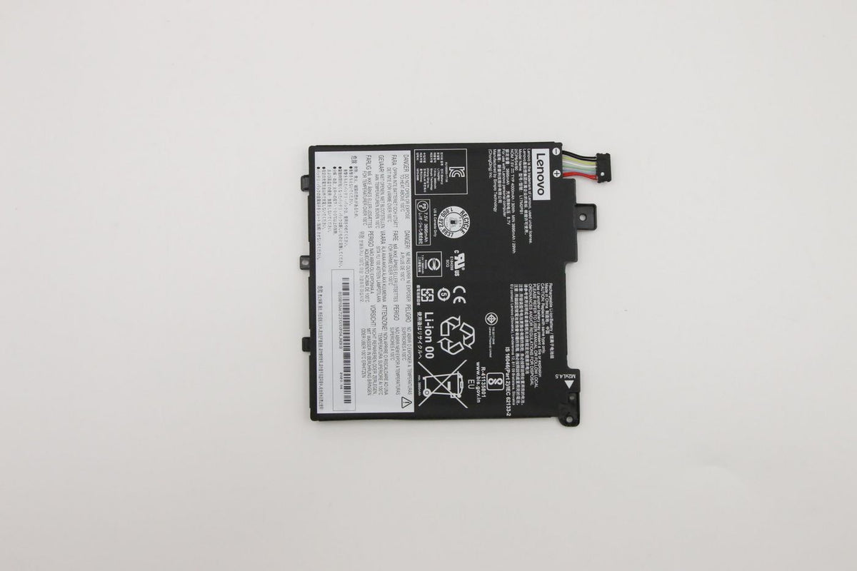 Lenovo Notebook-Akku – für Lenovo-Notebooks – 30 Wh, 7,5 V (2 Zellen)