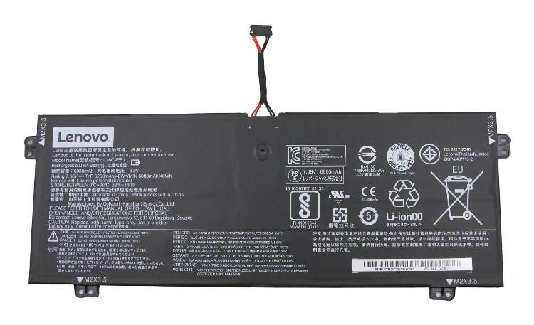 Lenovo Yoga 730 Notebook-Akku – für Lenovo Yoga 730 – 48 Wh