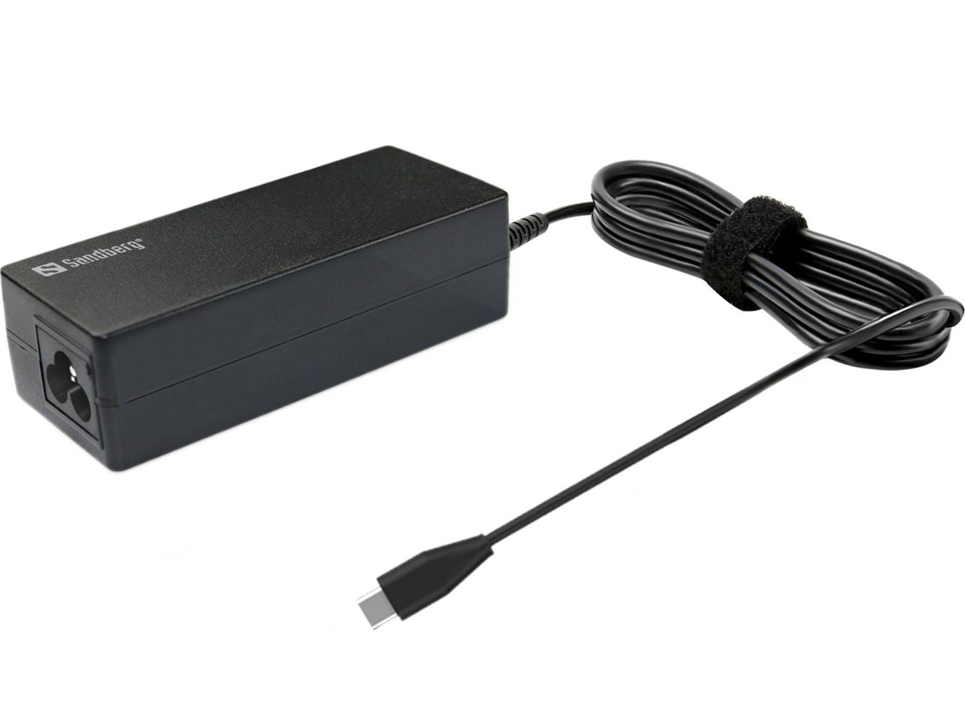 Sandberg 135-84 USB-Wandladegerät 100 W – USB-C×1 – PD – EU-Stecker (Typ C), UK-Stecker (Typ G)