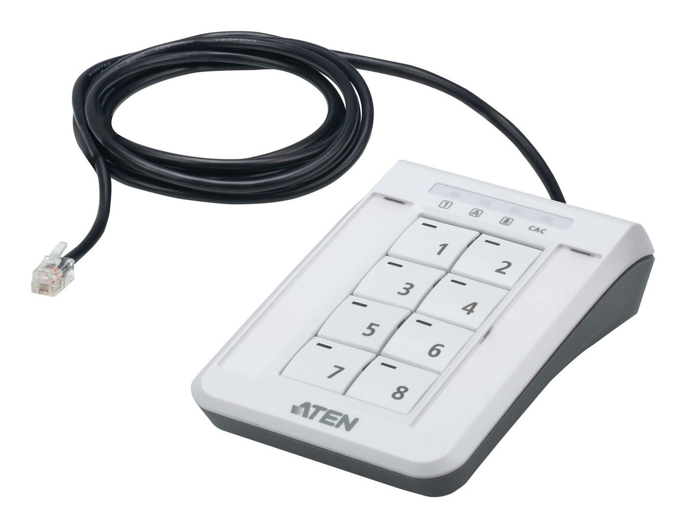 ATEN 2XRT-0022G – Remote-Port-Umschalter – für ATEN PP4.0 2/4/8-Port Secure KVM-Switches