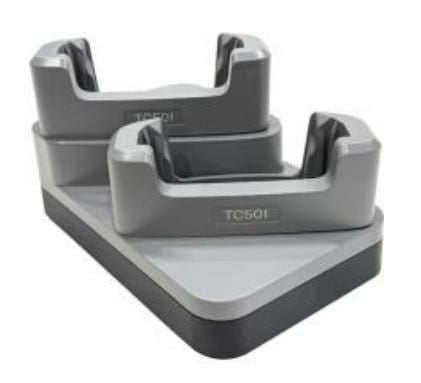 Zebra ShareCradle Charge-Only Lade-Cradle – 2-Slot – für TC501