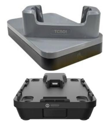 Zebra ShareCradle Lade-/Daten-Cradle – Ethernet, USB-C – für Zebra TC501