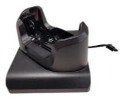 Zebra Lade-/Daten-Cradle – Ethernet – für TC701