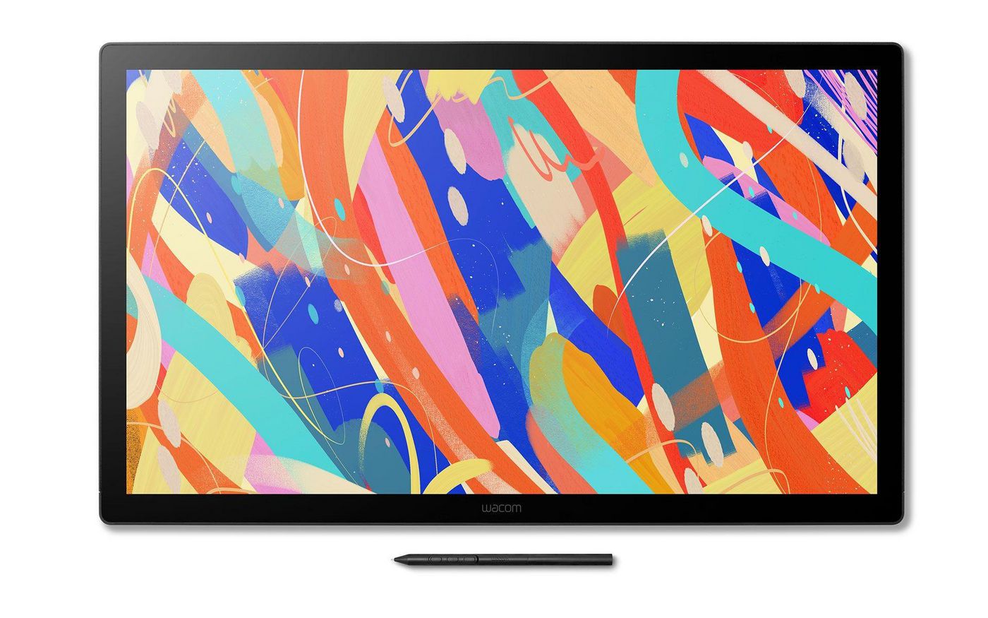 Wacom Cintiq 24 – Stift-Display