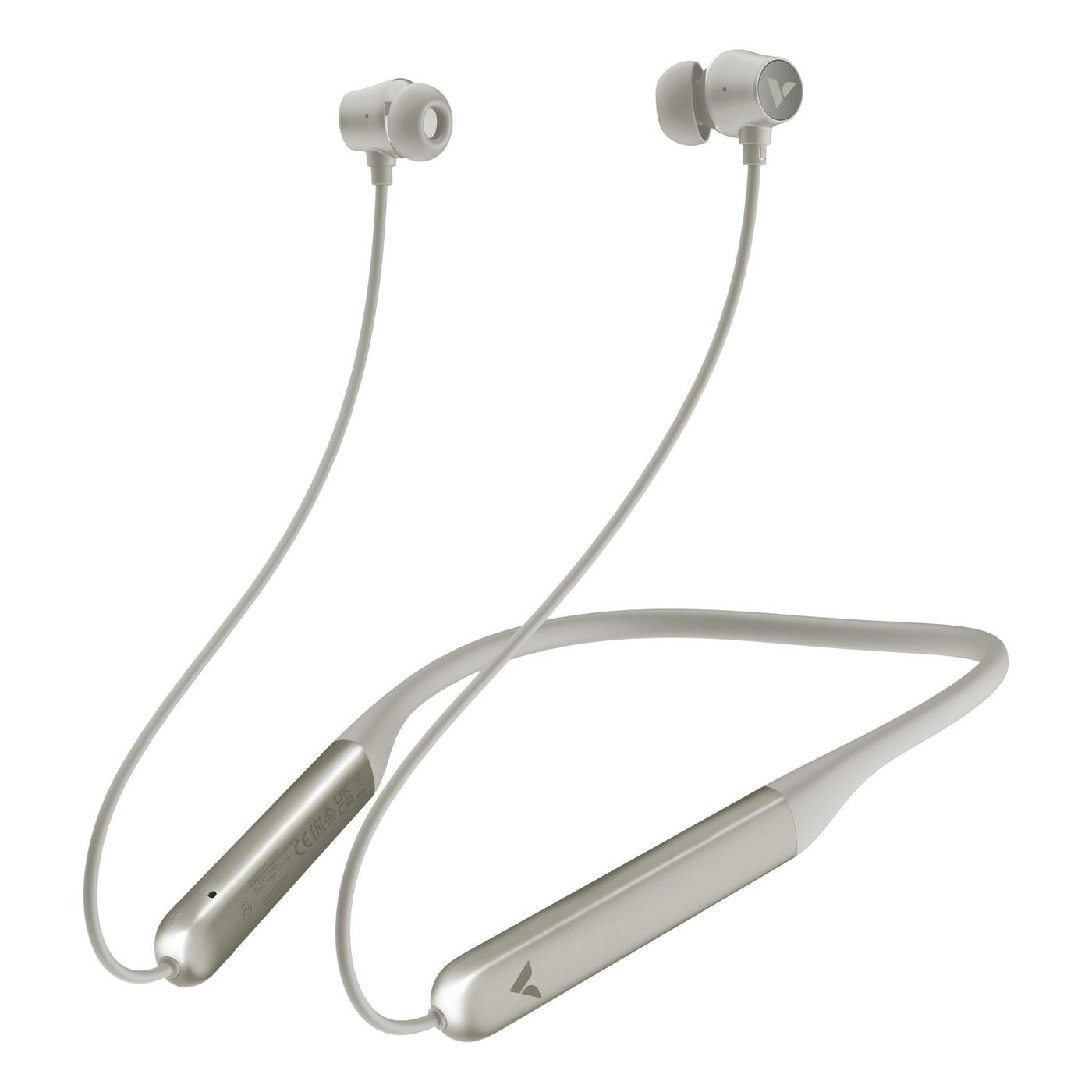 Verbatim TruSound ANC In-Ear Kopfhörer – BT 5.4, ANC, Grau